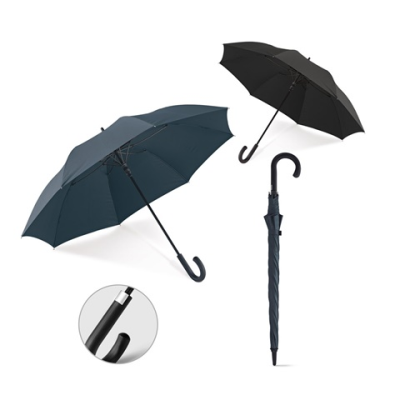 Picture of ALBERT 190T PONGEE UMBRELLA with Fibreglass Shaft & Ribs