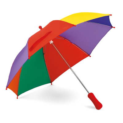 Picture of BAMBI CHILDRENS UMBRELLA in Polyester in Assorted