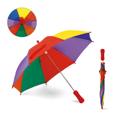 BAMBI CHILDRENS UMBRELLA in Polyester.