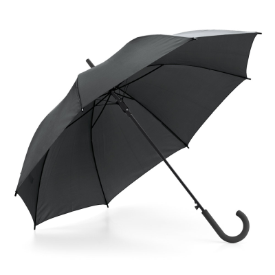 Picture of MICHAEL 190T POLYESTER UMBRELLA with Automatic Opening in Black
