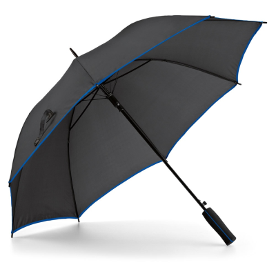 Picture of JENNA 190T POLYESTER UMBRELLA with Automatic Opening in Royal Blue