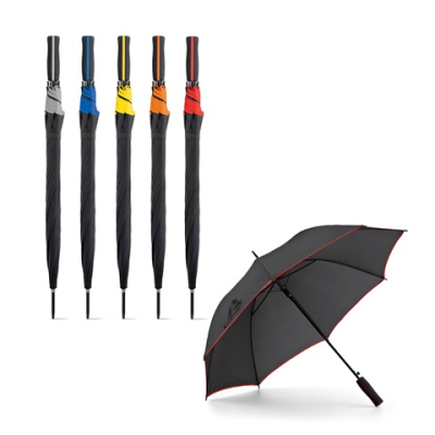 JENNA 190T POLYESTER UMBRELLA with Eva Handle.