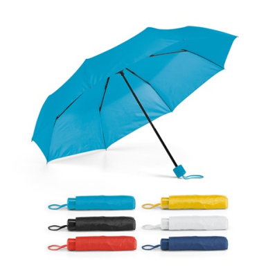 MARIA 190T POLYESTER FOLDING UMBRELLA.