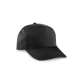 BENEDICT RECYCLED POLYESTER CAP in Black image 2