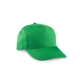 BENEDICT RECYCLED POLYESTER CAP in Green image 2