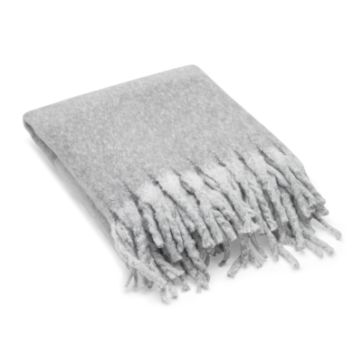 COMFY BLANKET in Recycled Polyester in Grey