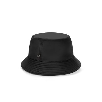 MASON PANAMA in Recycled Polyester in Black