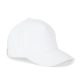 ASHTON 100% COTTON CAP in White image 2