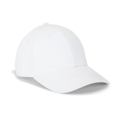 NATHAN 100% COTTON CAP in White