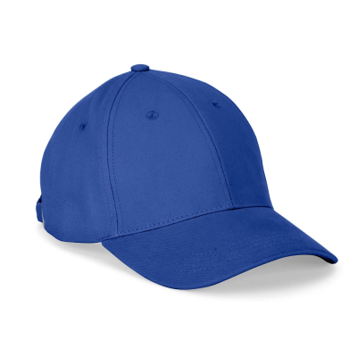 NATHAN 100% COTTON CAP in Royal Blue