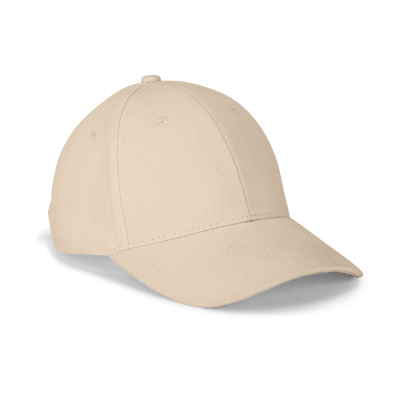 NATHAN 100% COTTON CAP in Beige