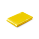 SANDRA WATERPROOF PONCHO in Yellow image 2