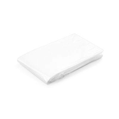 Picture of SANDRA WATERPROOF PONCHO in Clear Transparent