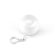 ISABEL WATERPROOF PONCHO in White image 2