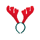 Picture of ALBIEZ POLYESTER CHRISTMAS HEAD BAND