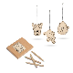 Picture of WINDHAM CHRISTMAS PAINTING SET