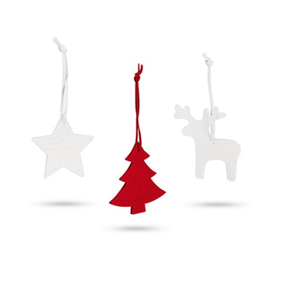 Picture of ZURS CHRISTMAS ORNAMENTS