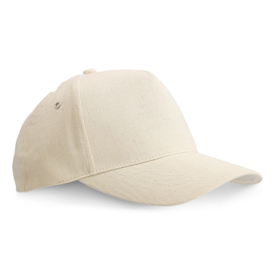 Picture of BAILEY 100% COTTON CAP in Light Natural