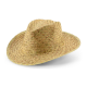 JEAN NATURAL STRAW HAT in Natural image 2