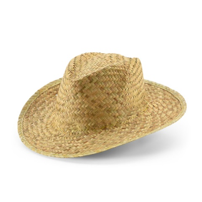 Picture of JEAN NATURAL STRAW HAT.