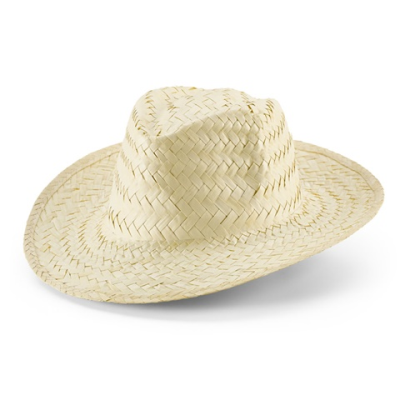 Picture of EDWARD NATURAL STRAW HAT