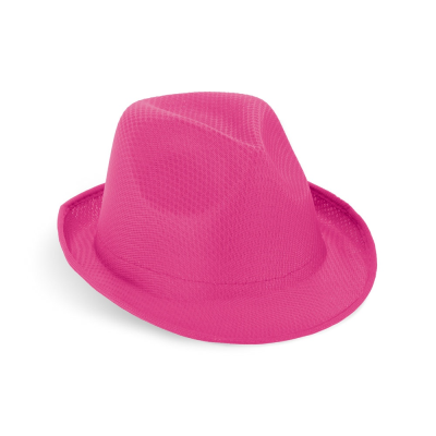 Picture of MANOLO PP TRILBY STYLE HAT in Pink