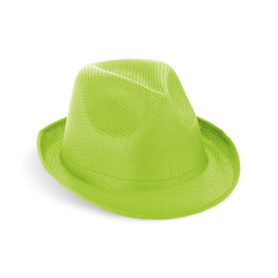 Picture of MANOLO PP TRILBY STYLE HAT in Pale Green