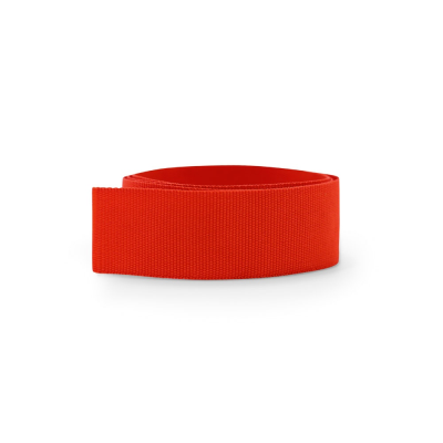 Picture of BORTUNE 100% POLYESTER HATBAND in Red