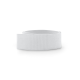 BORTUNE 100% POLYESTER HATBAND in White image 2