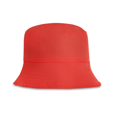 Picture of JONATHAN POLYESTER PANAMA in Red