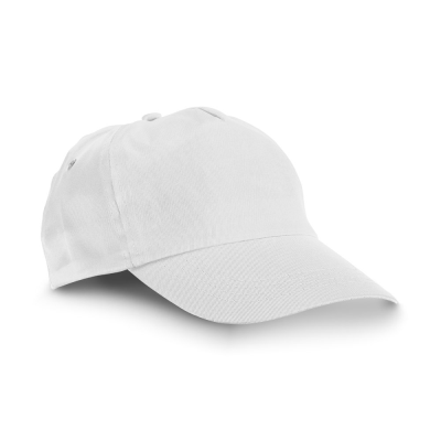 Picture of CHILKA CHILDRENS CAP in Polyester in White