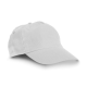 CAMPBEL POLYESTER CAP in White image 2