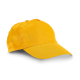 CAMPBEL POLYESTER CAP in Yellow image 2