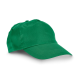CAMPBEL POLYESTER CAP in Green image 2