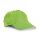 CAMPBEL POLYESTER CAP in Pale Green image 2