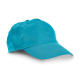 CAMPBEL POLYESTER CAP in Light Blue image 2