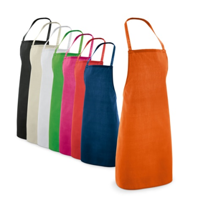 Picture of CURRY APRON in Cotton & Polyester