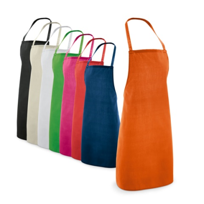 Picture of CURRY APRON in Cotton & Polyester.