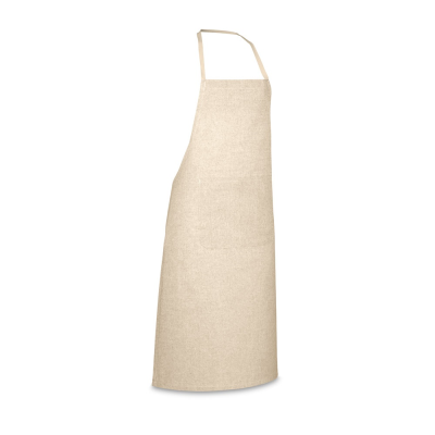 Picture of ZIMBRO APRON with Recycled Cotton in Natural