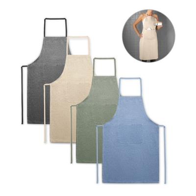 Picture of ZIMBRO APRON with Recycled Cotton