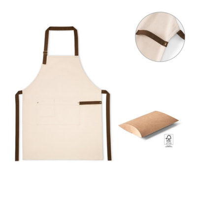 Picture of HOLM 100% COTTON APRON