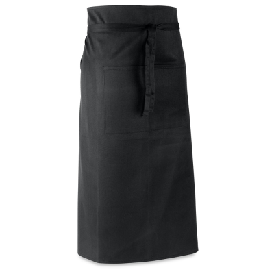 Picture of NAEKER BAR APRON in Cotton & Polyester in Black
