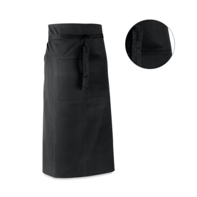 Picture of NAEKER BAR APRON in Cotton & Polyester