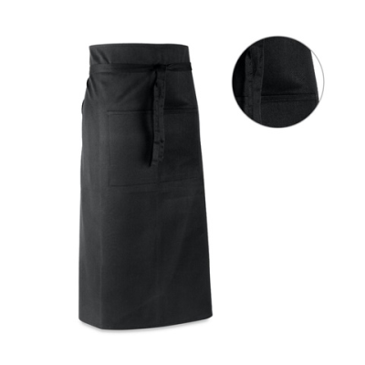 Picture of NAEKER BAR APRON in Cotton & Polyester.