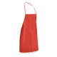CELERY NON-WOVEN APRON in Red image 2