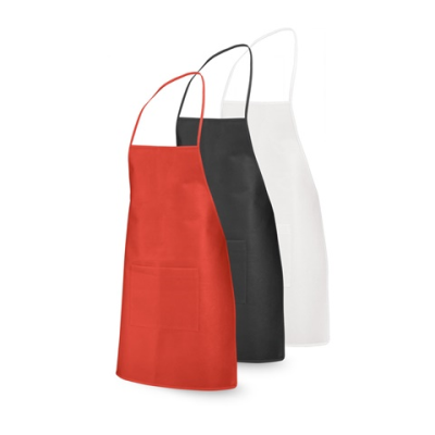 Picture of CELERY NON-WOVEN APRON.