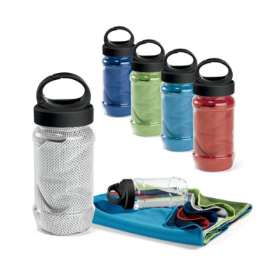 Picture of ARTX PLUS SPORTS TOWEL with Bottle