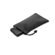 BERNAL RECYCLED POLYESTER in Black image 2