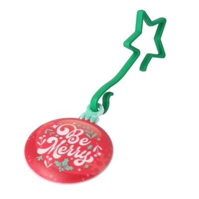 Picture of CHRISTMAS ECO-RATION BAUBLE