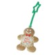Picture of ECO RECYCLED CHRISTMAS GINGERBREAD MAN DECORATION